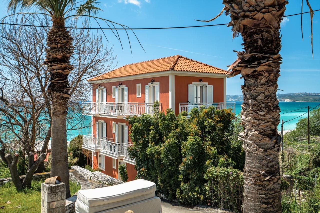 Angela Partial Sea View 9 Apartment Lourdata  Ngoại thất bức ảnh