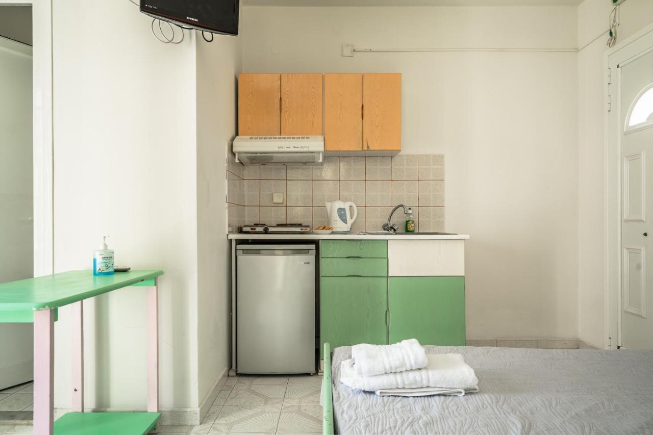 Angela Partial Sea View 9 Apartment Lourdata  Ngoại thất bức ảnh