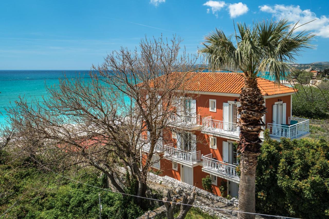 Angela Partial Sea View 9 Apartment Lourdata  Ngoại thất bức ảnh